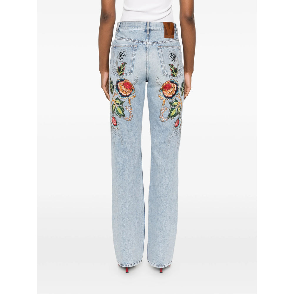 Valentino Jeans - Blu | f352a37f10f61b76d7b50bd3e3f4bc96d302e50b