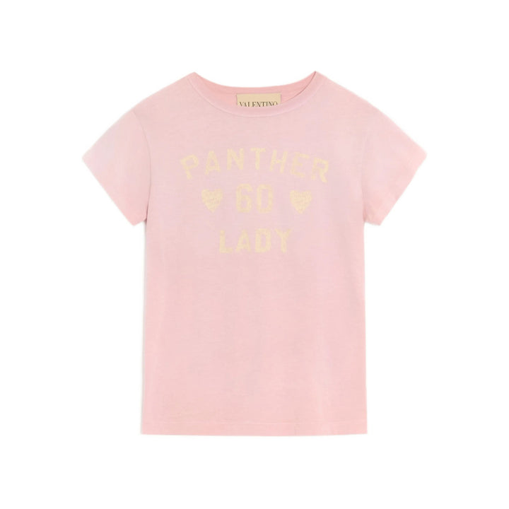 Valentino T Shirt - Rosa | 755fdd775d26440d31fd398dbd595ca1a1f2856b