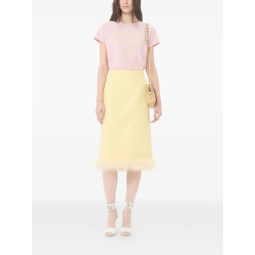 Valentino T Shirt - Rosa | c7059ee527fd2b3464a97c8a2683fd5db7aedbb0