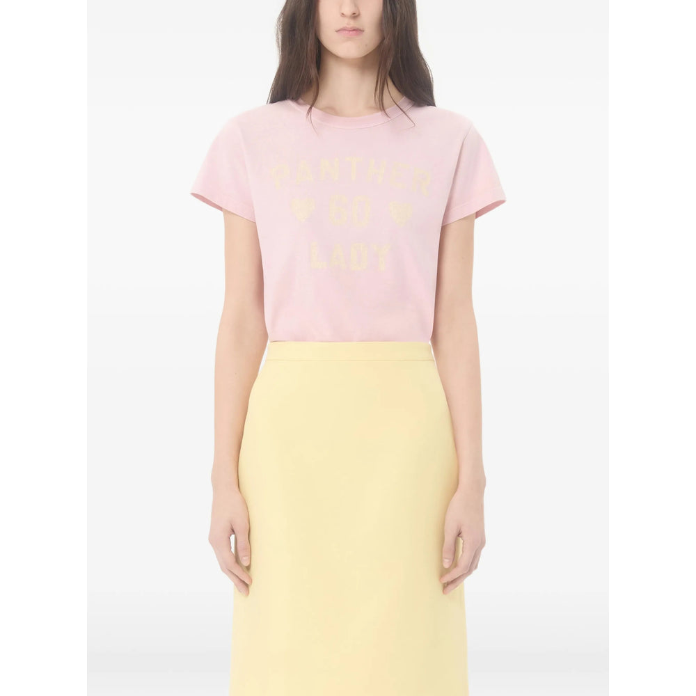Valentino T Shirt - Rosa | a2b7dafe0dc3db34962adb1c846d90ec3ccff873