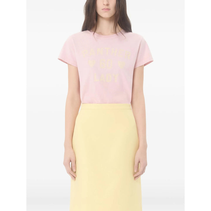 Valentino T Shirt - Rosa | a2b7dafe0dc3db34962adb1c846d90ec3ccff873