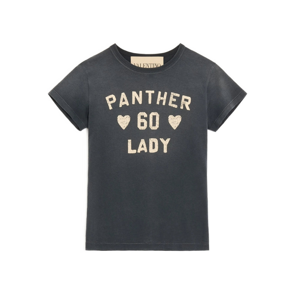 Valentino T Shirt - Grigio | ad6a5d1975eff9b2f775988a5e2a05469414cdaa