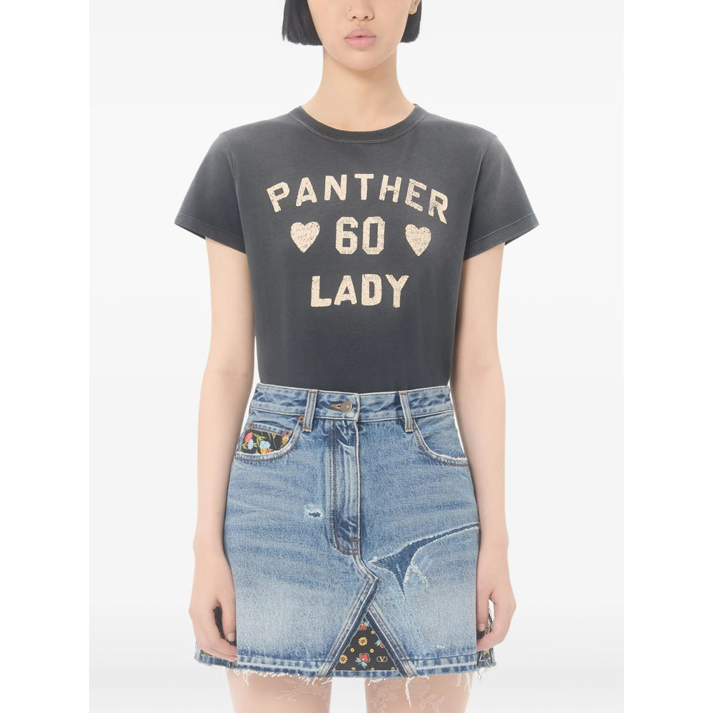 Valentino T Shirt - Grigio | 92bd7b14fda9cfdb092e35f731b090ea17945e5d
