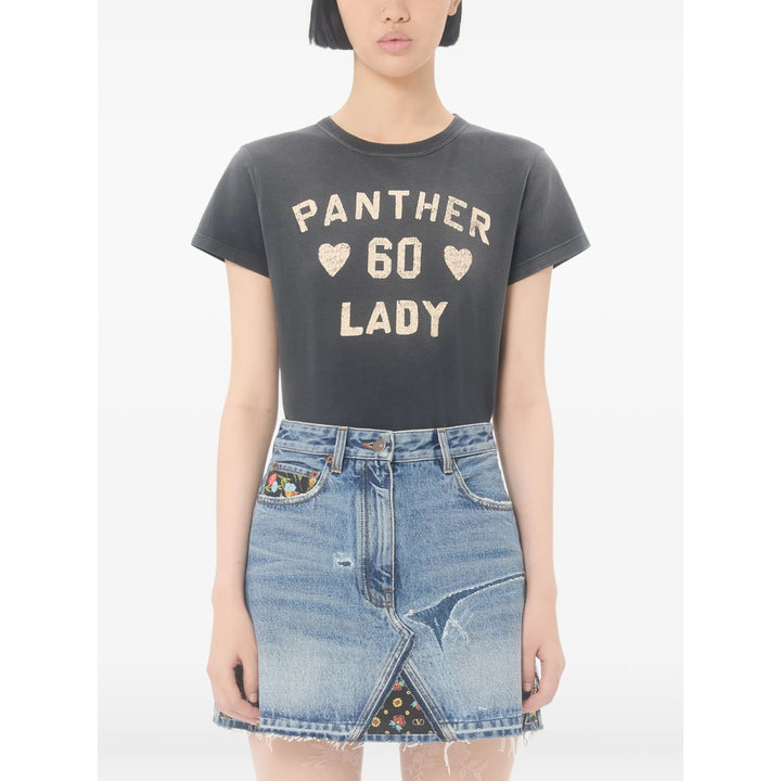 Valentino T Shirt - Grigio | 92bd7b14fda9cfdb092e35f731b090ea17945e5d