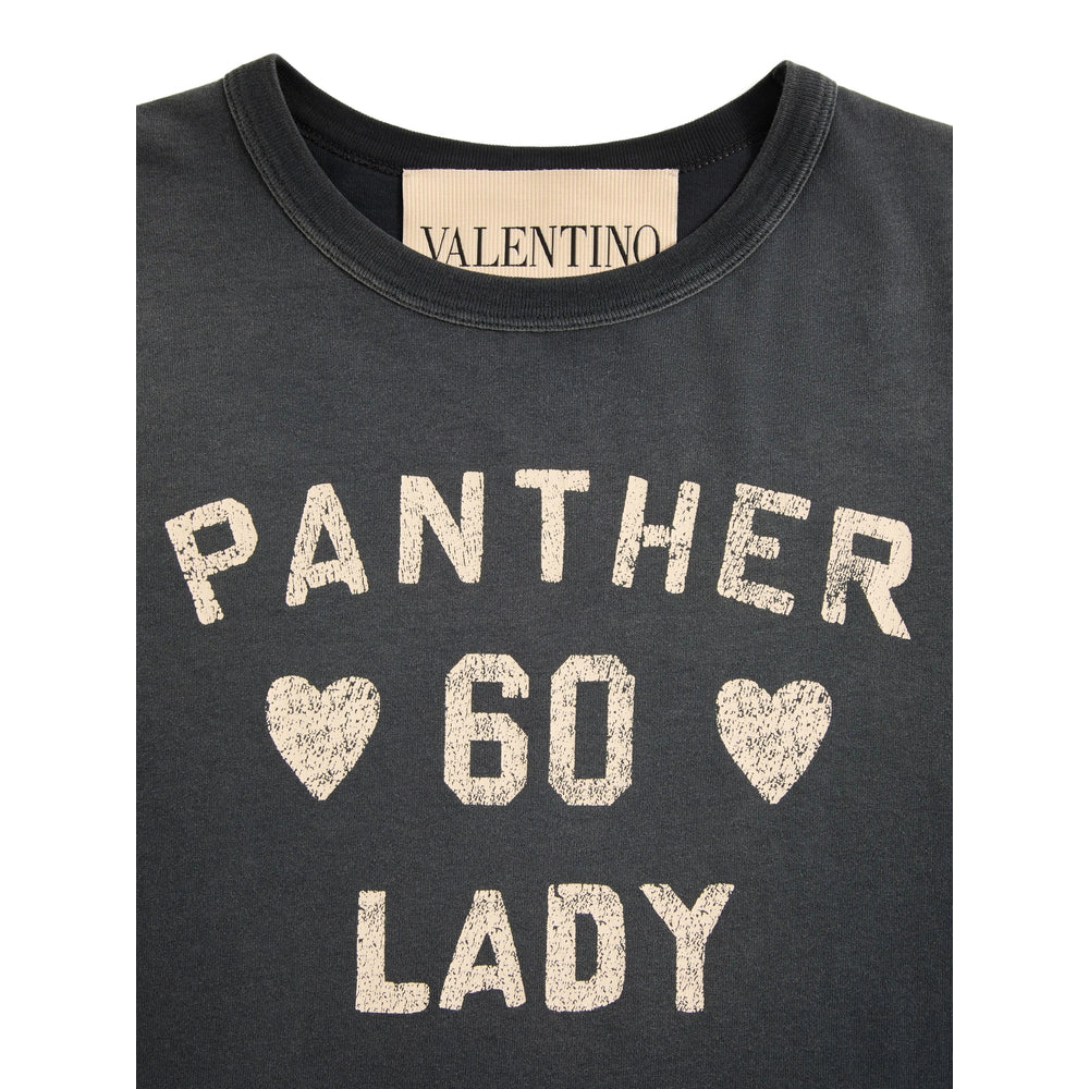 Valentino T Shirt - Grigio | 16bcaffc487cc613d9c798790414086c1de7f300