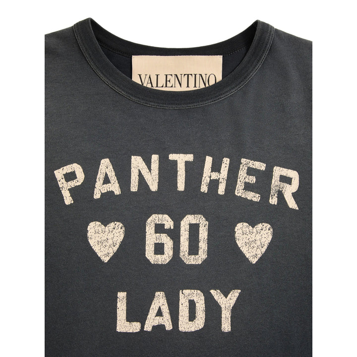 Valentino T Shirt - Grigio | 16bcaffc487cc613d9c798790414086c1de7f300