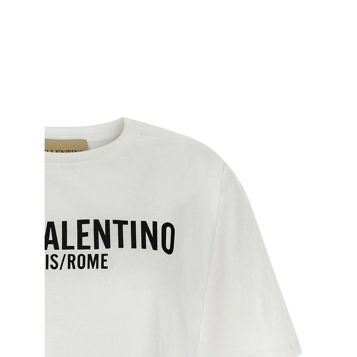 Valentino T Shirt - Bianco | ea841dc19948c6cb3777419e579d2e15f6a439e7