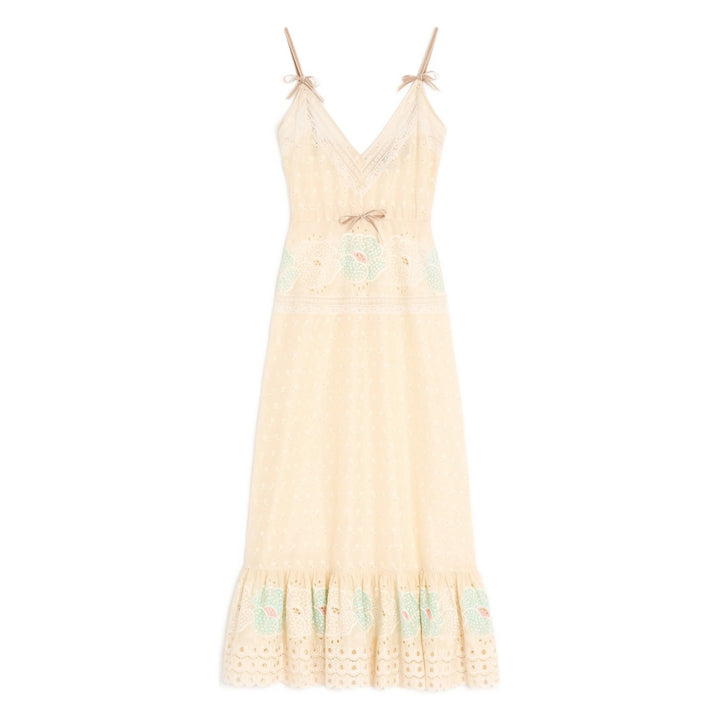 Valentino Abiti - Giallo | 61751a60e86d4b9cdf4aefeeb956932065bbc6c0