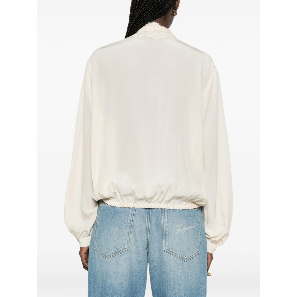 Valentino Top - Neutro | 85a803c50183d0105b1236a197adc45e8ca0aa78