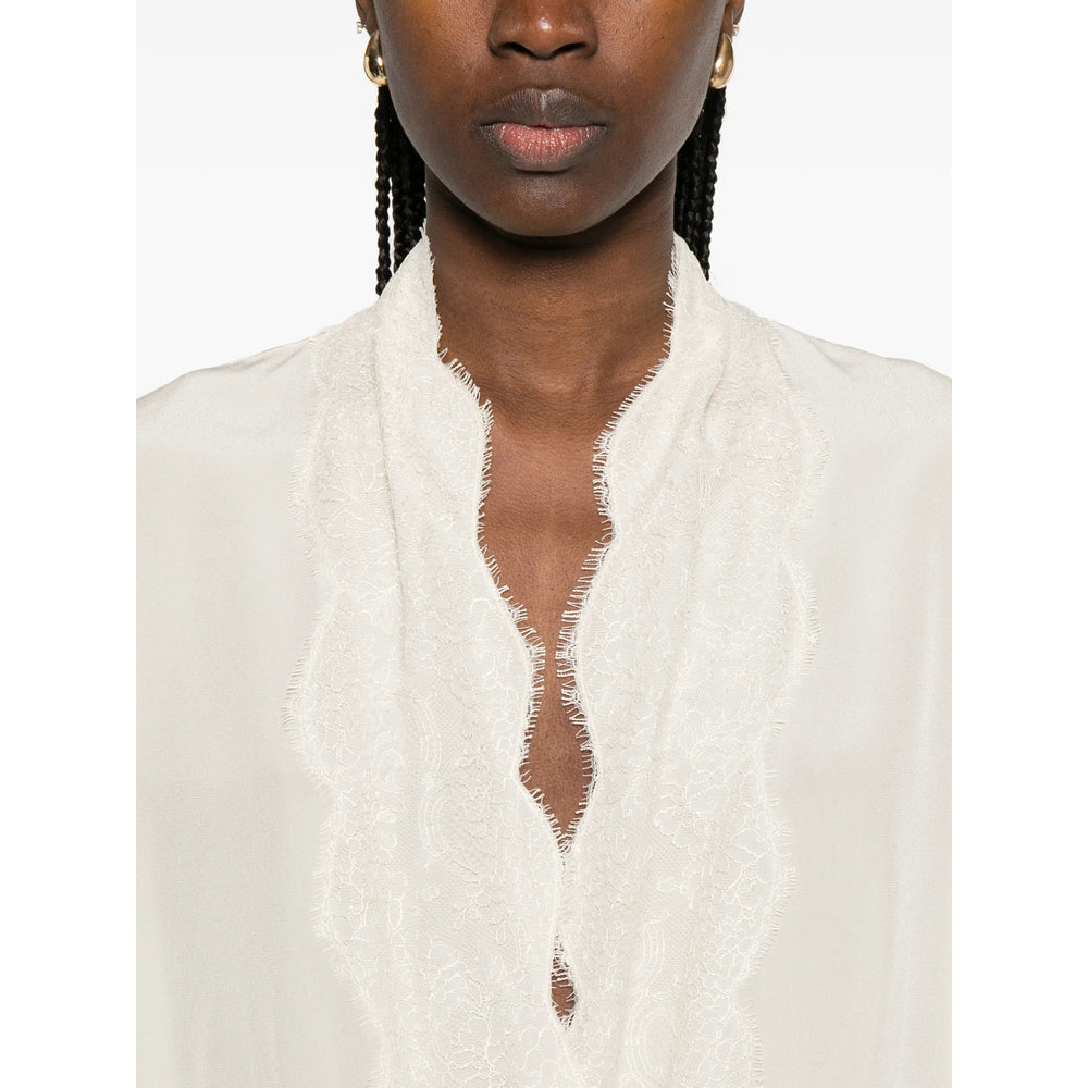 Valentino Top - Neutro | 6280244b9edb57ddda1765ae62612df5195b1ce5