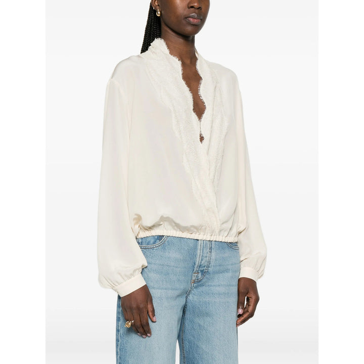 Valentino Top - Neutro | 5c92c5fa3cde610bdbfe94fedae652657d506aa8