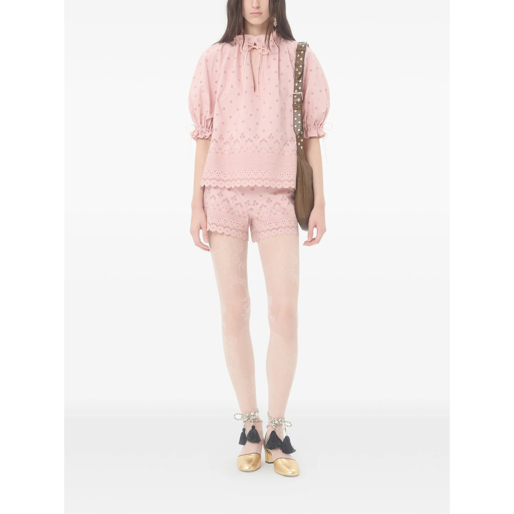 Valentino Top - Rosa | ec1fec4cec7392ad3b8021d4d7c97a61bd9d19f3