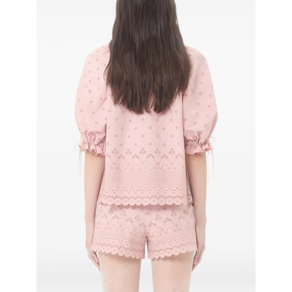 Valentino Top - Rosa | 812921af4a9c9f91d963ec726272e52991e7e52a