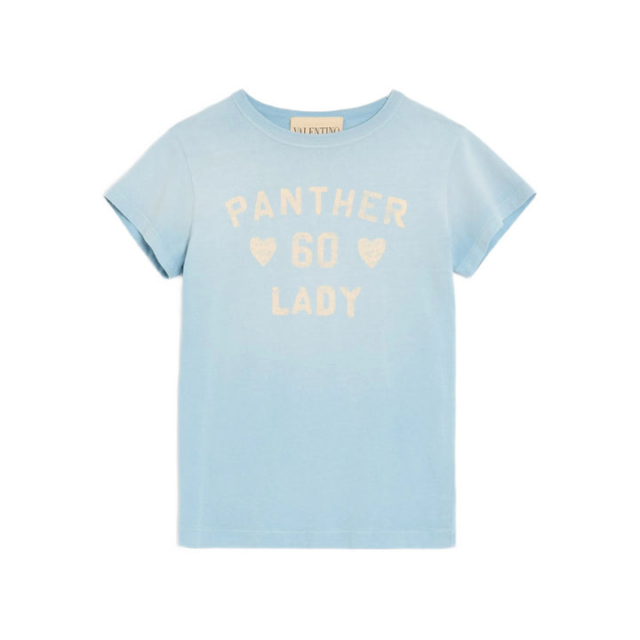 Valentino T Shirt - Blu | 173d4dd11cc064006d89efe8d4e3a328a27c4e6b