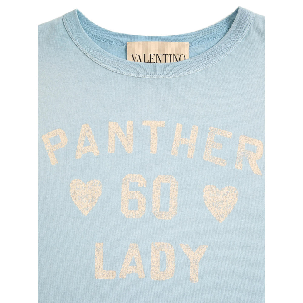 Valentino T Shirt - Blu | 8f6c632bb27f754fce19506d2e17807baec54037