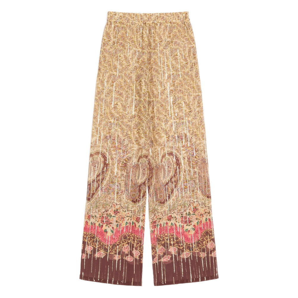 Valentino Pantaloni - Neutri, Marrone | f23181f00241993af5b90fec36ee3c7ccee0cff4