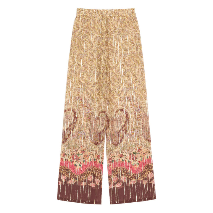 Valentino Pantaloni - Neutri, Marrone | f23181f00241993af5b90fec36ee3c7ccee0cff4