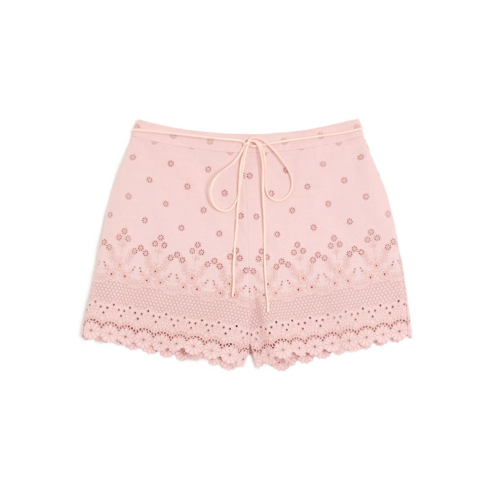Valentino Shorts - Rosa | f9ca83024deee8d78ef8a89dd7d9de37fe1bea36