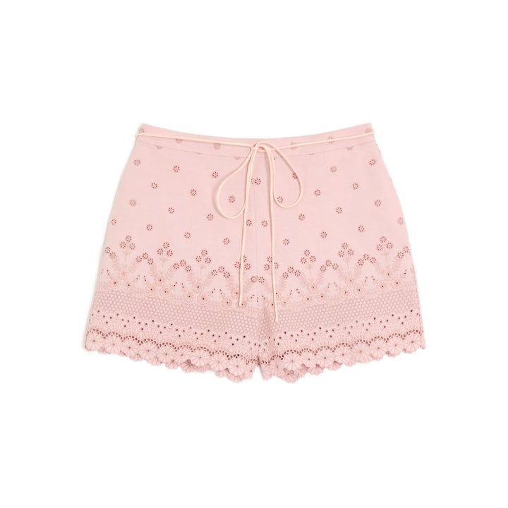 Valentino Shorts - Rosa | f9ca83024deee8d78ef8a89dd7d9de37fe1bea36