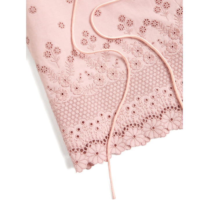 Valentino Shorts - Rosa | 18358e70b3f9a63afb1c8468f94a17d6178a9096