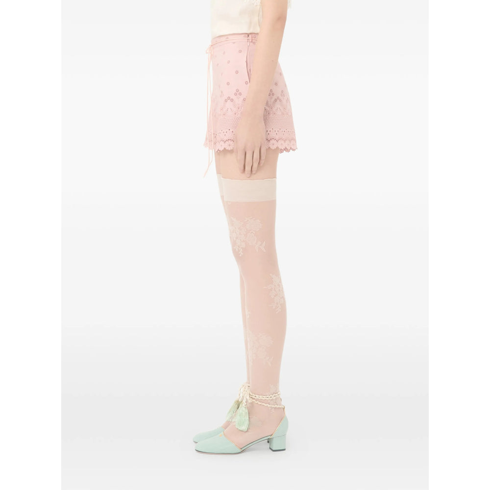 Valentino Shorts - Rosa | 5b06bbc46220f3373f3adb857d5147ee2a0cf8ef