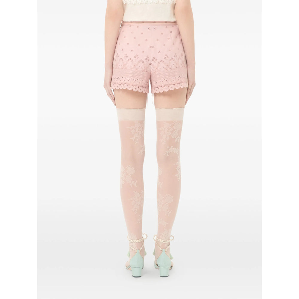 Valentino Shorts - Rosa | eef2ed9d6373411577d88d79d5955d4864375167