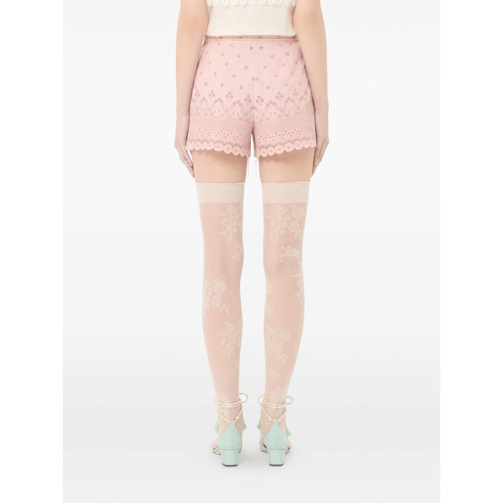 Valentino Shorts - Rosa | eef2ed9d6373411577d88d79d5955d4864375167