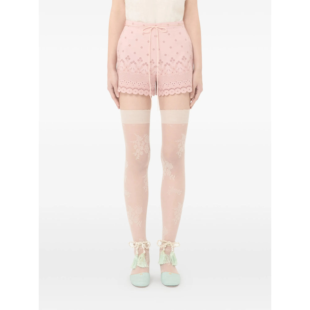 Valentino Shorts - Rosa | 1d5a31e426bf146415467d70bcc739684bd04afd