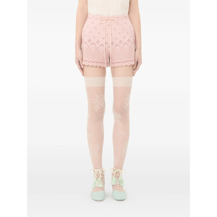 Valentino Shorts - Rosa | 1d5a31e426bf146415467d70bcc739684bd04afd