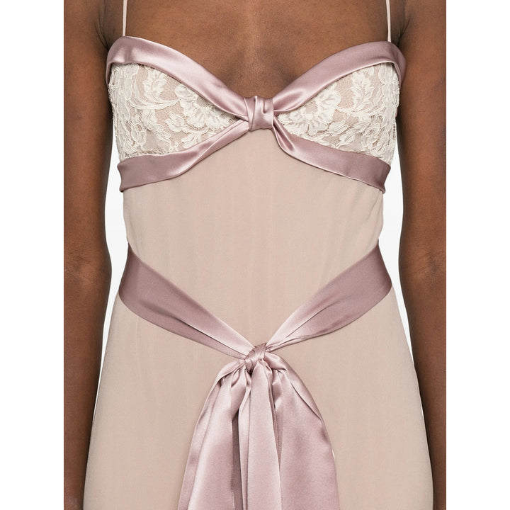 Valentino Abiti - Rosa | 18a76e06c85b773f0a6582d4aaa4c3cd82082677