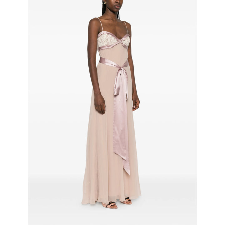 Valentino Abiti - Rosa | 8ea3cfa22cb1b39b0bdce8f7a2e4b50d9c880f9f
