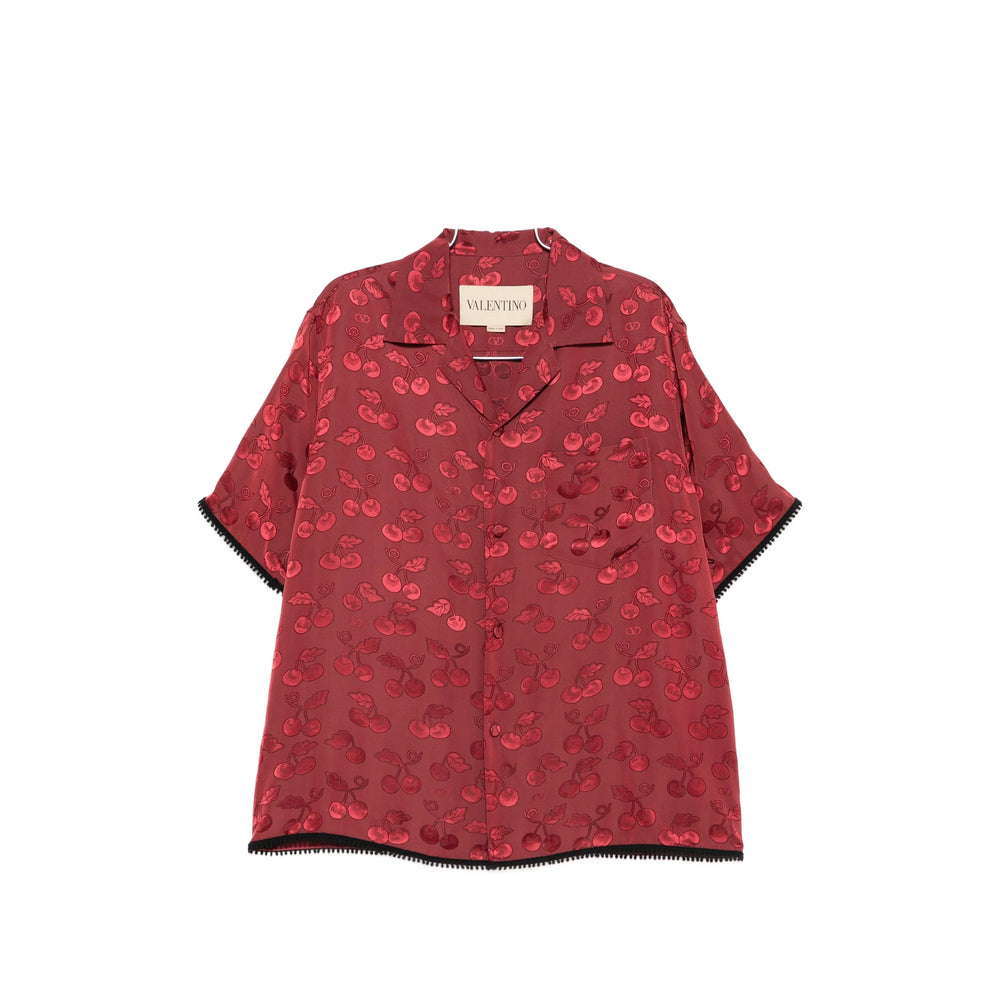 Valentino Camicie - Rosso | 2d0ec31197bf68a0846bfbf87f8178c3d509ff1e