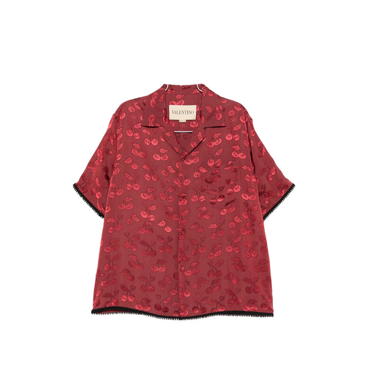 Valentino Camicie - Rosso | 2d0ec31197bf68a0846bfbf87f8178c3d509ff1e