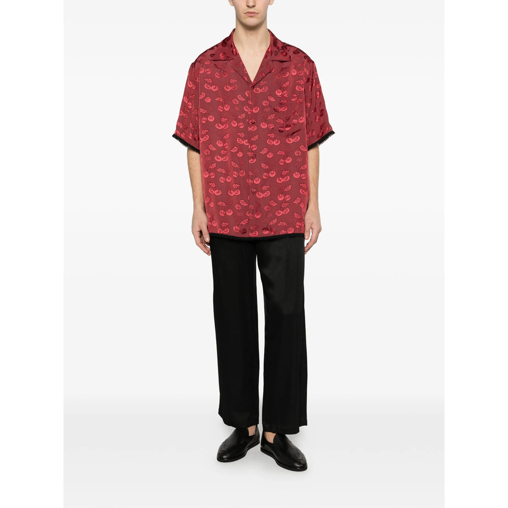 Valentino Camicie - Rosso | 350f71a665b4582c36fdadb7d160713d3649e5b3