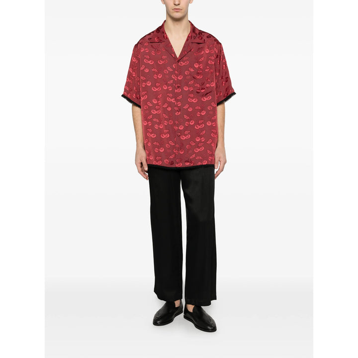 Valentino Camicie - Rosso | 350f71a665b4582c36fdadb7d160713d3649e5b3
