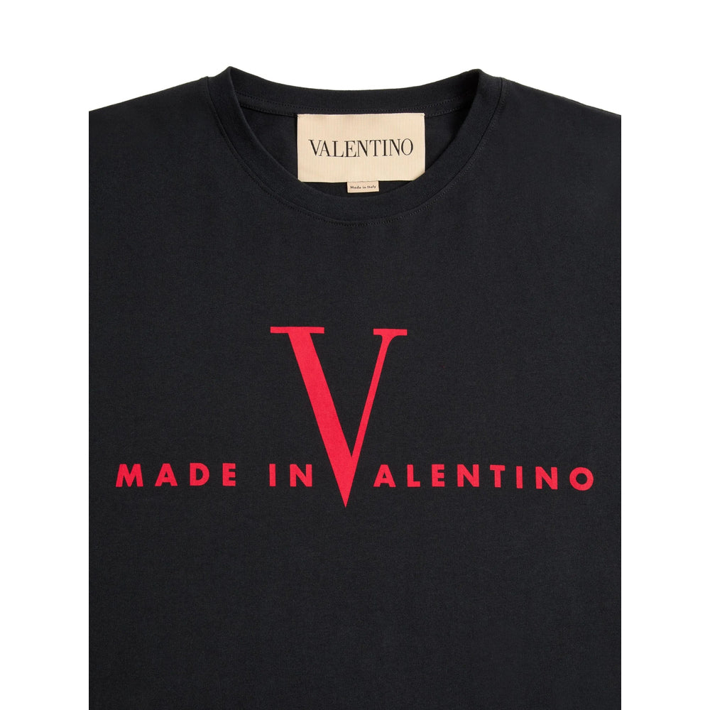 Valentino T Shirt - Nero | b28ca52a9e2b80fbeb5f1987ad93f7688e56dc44