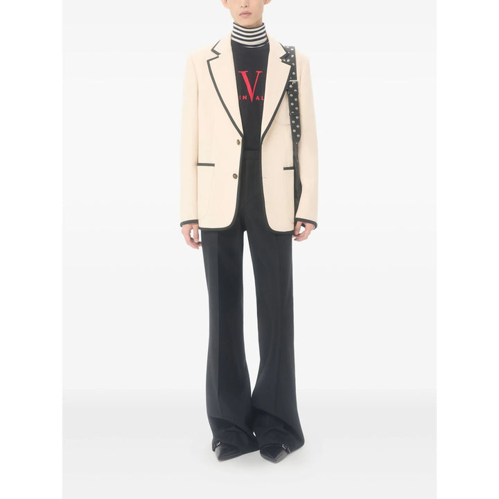 Valentino T Shirt - Nero | e153ac63da43ef2a1748829128df771dfcc07763