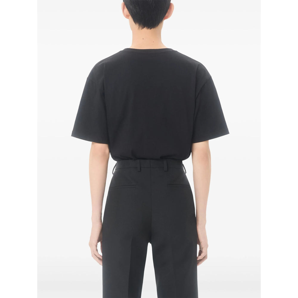 Valentino T Shirt - Nero | ccac1e8e6290c1745a8b6eb717df811299aaa70d
