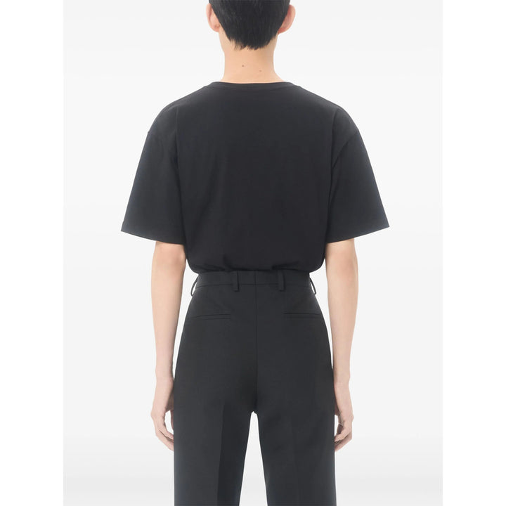 Valentino T Shirt - Nero | ccac1e8e6290c1745a8b6eb717df811299aaa70d