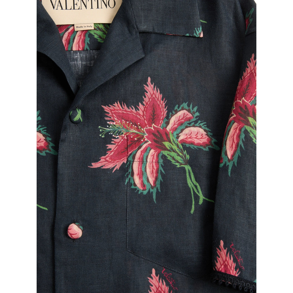 Valentino Camicie - Nero | 34440a9d70abfbd5aa91421e724270191ebf157d