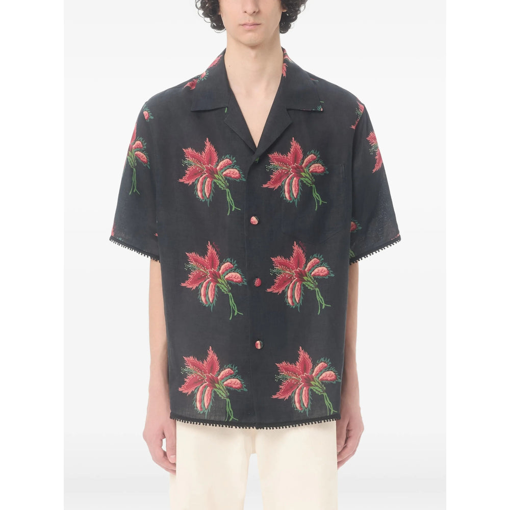 Valentino Camicie - Nero | 91fd3bc2e0a287a23df03be4938327e6bbe2eca6