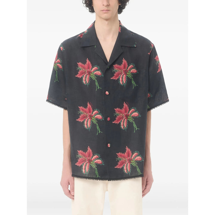 Valentino Camicie - Nero | 91fd3bc2e0a287a23df03be4938327e6bbe2eca6