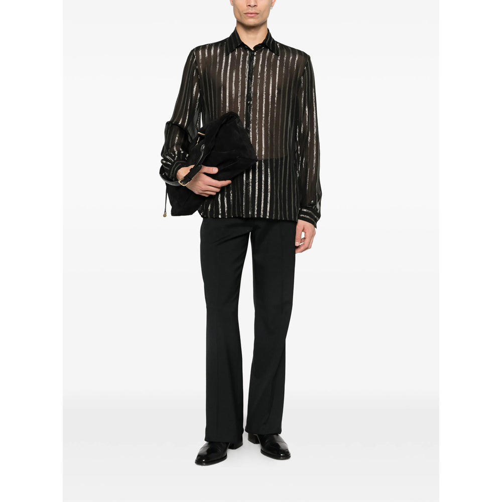 Valentino Camicie - Nero, Argento | fce771fe8867e264d48be8a613fccd7b2db1cf22
