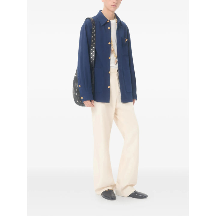 Valentino Outerwears - Blu | aa55e0b957e2b14a337e0f7cd6cd1ad7ad6c24f6