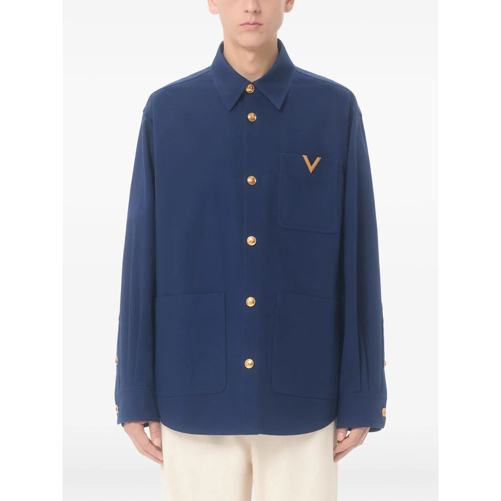Valentino Outerwears - Blu | 54294dc525be9663aa0c05d225afd016ee431052