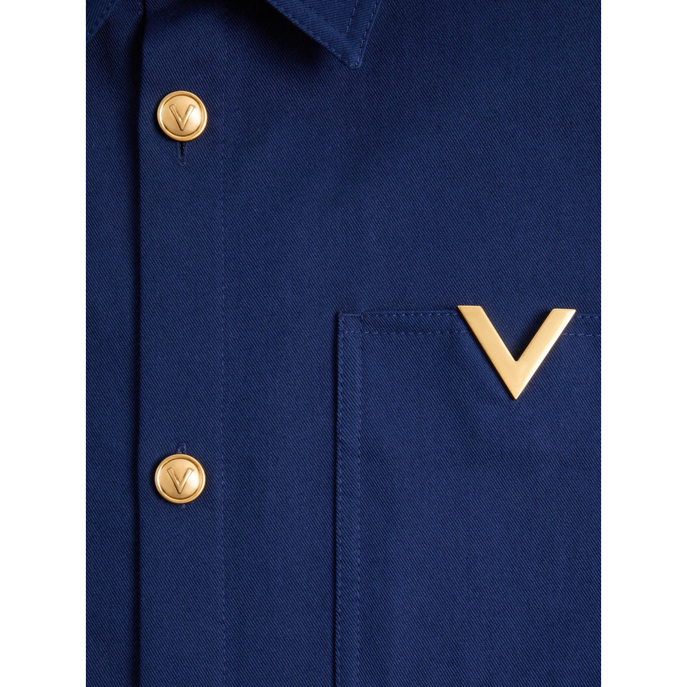 Valentino Outerwears - Blu | 755f22741c0bdbdd60f3dc6a6807fc4c4cac7fcc