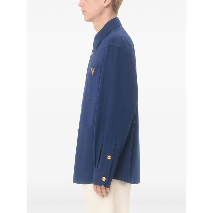 Valentino Outerwears - Blu | 4d677336db8ab64501c67fc61b4af0f2f4c77b20