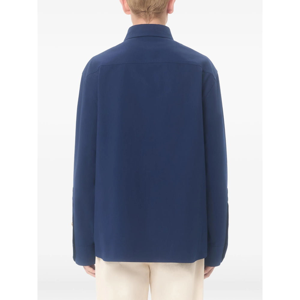Valentino Outerwears - Blu | 544541f50fa222649c35fea3e59bfe566fe5482a