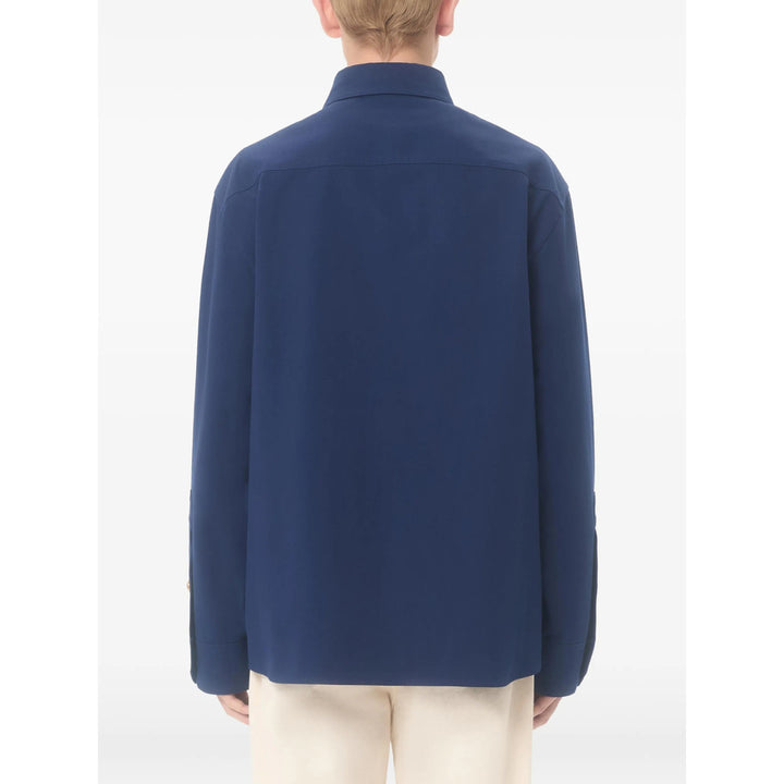 Valentino Outerwears - Blu | 544541f50fa222649c35fea3e59bfe566fe5482a