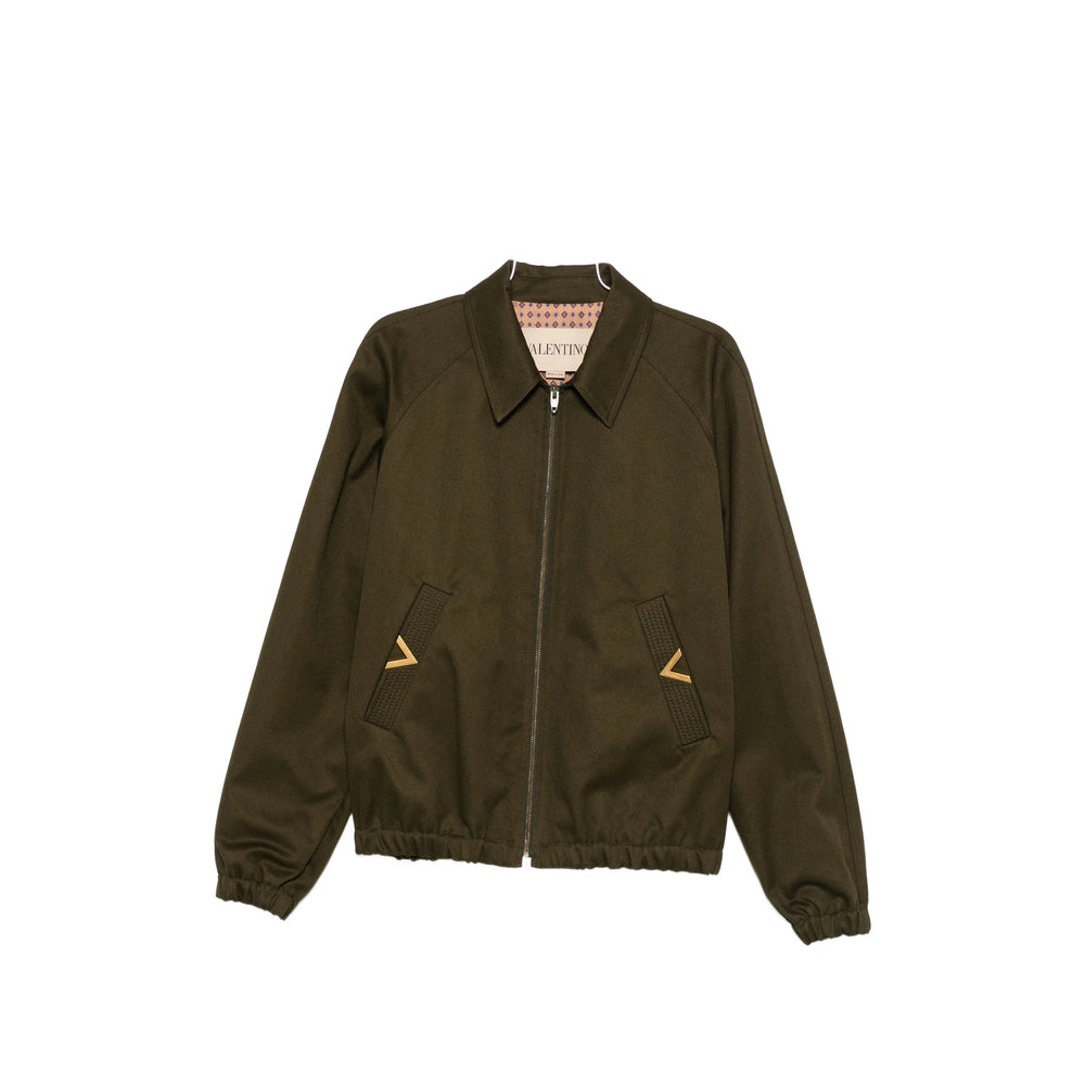 Valentino Outerwears - Verde | e1adc903bf122bc781521a602c9e321dc8143c19